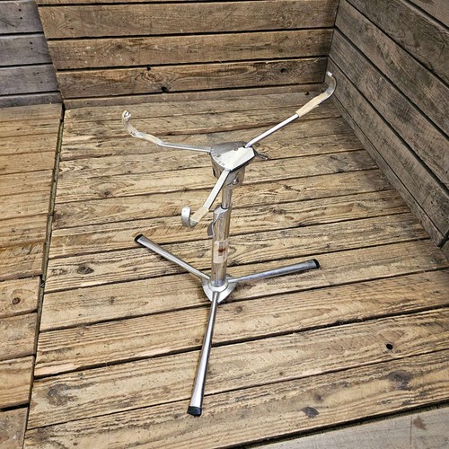 Premier snare drum - drum, stand