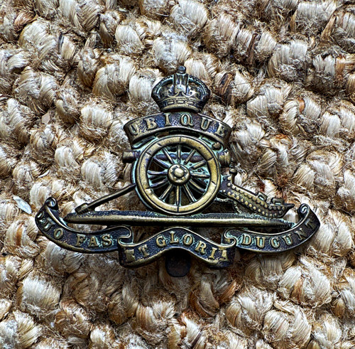 Royal artillery cap - royal,