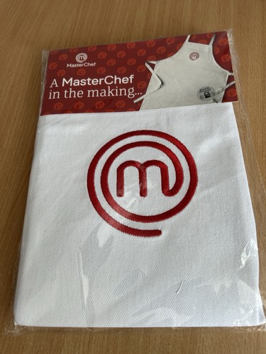 Masterchef apron kimm - masterchef,