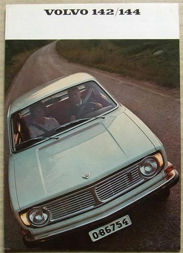 Volvo 142 144 - 142/144, car