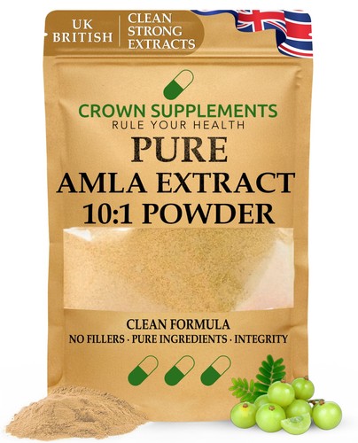 Pure amla extract powder - pure, 10:1