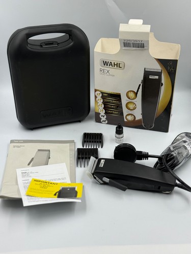 Wahl corded rex - wahl,
