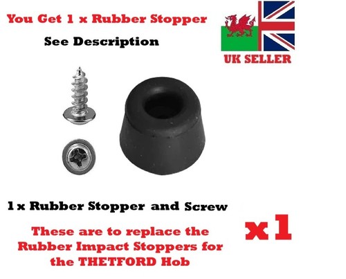 Thetford rubber bump stops hob - bump,
