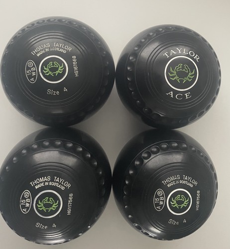 Thomas taylor ace lawn bowls - thomas,