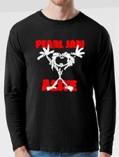 Pearl Jam Long sleeve T-Shirt