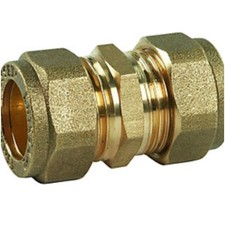 22MM COMPRESSION COUPLING