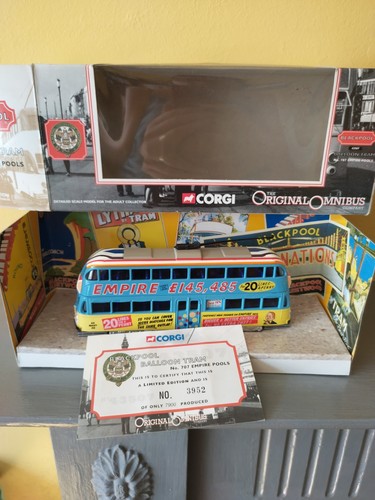 Corgi original omnibus - original, co