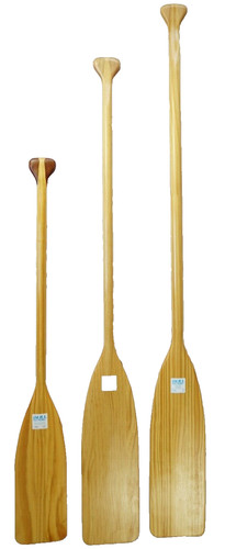 Gull wooden paddle - , in
