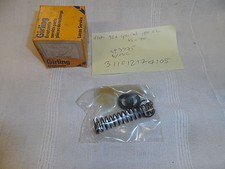 * BRAKE MASTER CYLINDER KIT FIAT 124 SPECIAL 1500 CC 68-70 GENUINE GIRLING