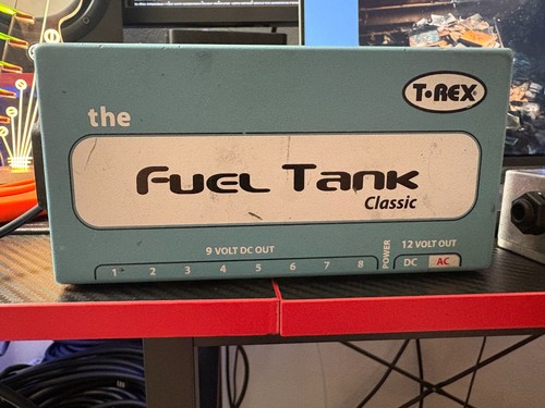 Rex fuel tank - t-rex,