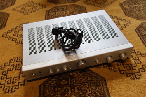 Rotel stereo integrated - rotel, ra-04