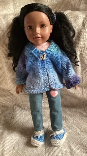 Design friend doll - design, a