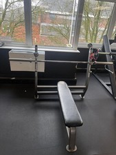OLYMPIC FLAT BENCH