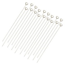  30 Pcs Flower Holder Table Card Picture Holders for Centerpieces