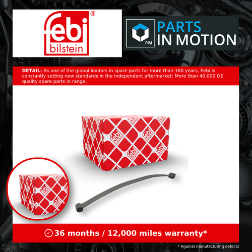 Leaf spring fits fiat - fits, ducato