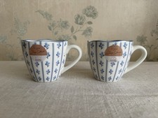 Stacey Solomon Blue & White