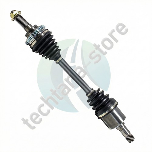 Front driver axle shaft - front,