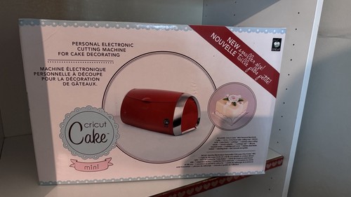Cricut cake mini electronic - cake,