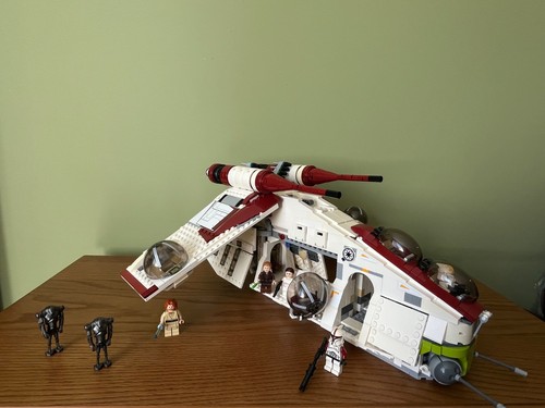 Lego star wars - lego, republic