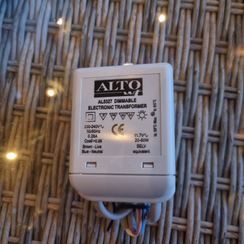 Alto al5327 dimmable - alto,