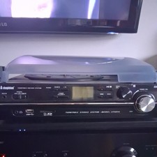 Steepletone ST926 Record