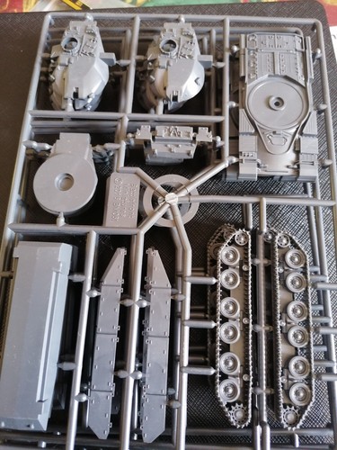 Team yankee 15mm british - 15mm,