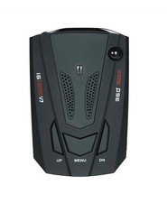 Car Radar Detector 16 Band V7