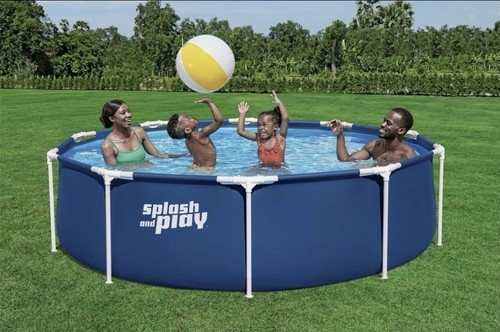 Splash and play 10ft 30in - and, x