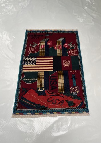 683 handmade rug 11 twin - handmade, 9/11