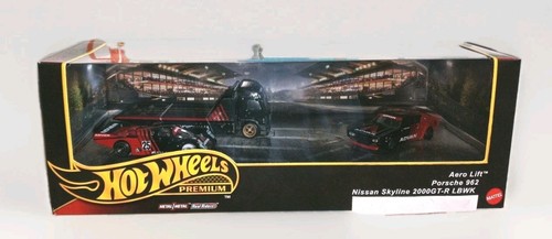 Hot wheels premium - wheels, collectors