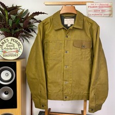 Filson (XL) Short Lined Tin