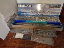 Tamiya 1/350 Bismarck German