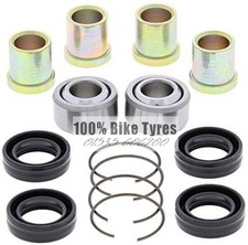 HONDA FL400 1989 1990 All Balls A-Arm UPPER/LOWER Bearing & Seal Kit