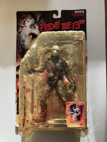 Movie maniacs friday the 13th - ,