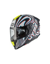 PREMIER HELMETS Hyper White Motorcycle Helmet
