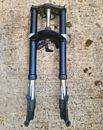 Yamaha 2009 2014 forks - yamaha, 2009-2014