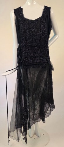 Late edwardian black - late,