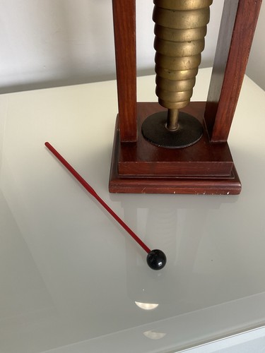Vintage musical brass chinese - musical,
