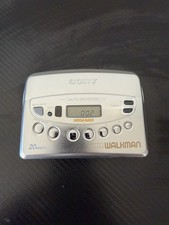 Sony Walkman WM-FX473  FM/AM