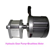 TRW Hydraulic Gear Pump W/ 12V