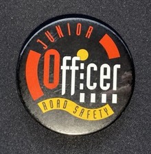 Junior Road Safety Officer