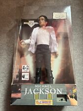Michael Jackson 12" Singing Doll - 1995 - By Street Life