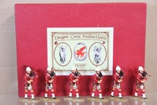 TROPHY MINIATURES DE17 EGYPT & SUDAN WAR BLACK WATCH The PIPERS MARCHING pjm