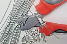 10Pk ELECTRIC METER ALUMINIUM