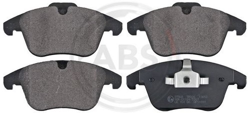 37568 brake pad set - brake,