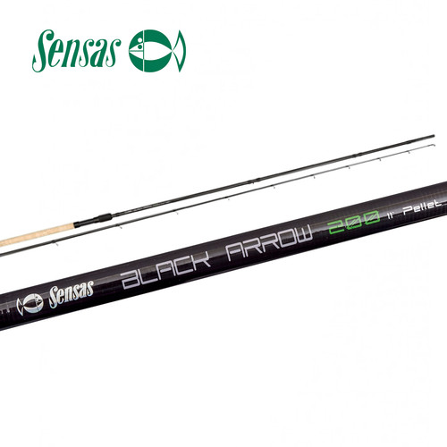 Sensas black arrow - sensas,