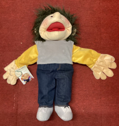 Living puppets tobi puppet - tobi,