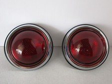 TAIL LIGHTS WITH MOUNTING PADS