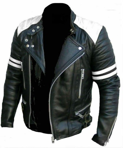 Men brando classic biker - men’s,