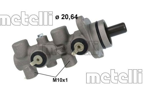 Brake master cylinder 051179 - brake,